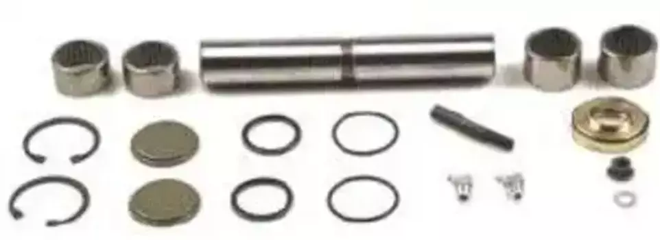 р/к шкворня !правый с подш 30x186 \MB612/614/709/714/717/809/814/823/923/1017/1023 010.645 SAMPA