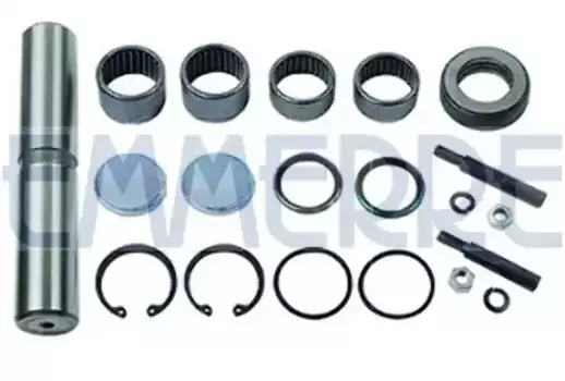 р/к шкворня !правый с подш 33x186 \MB 809/814/817/914/1114/1117/1120 969051 EMMERRE