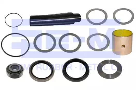 р/к шкворня! с подш55x223\ Scania94/114/124/144 15402 SE-M