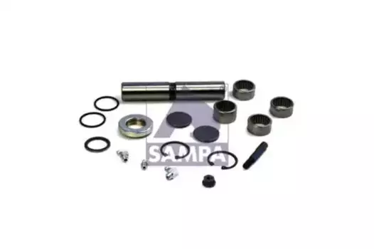 р/к шкворня !с подш 27x154 \MB 309/409/609/709/811 010.667 SAMPA