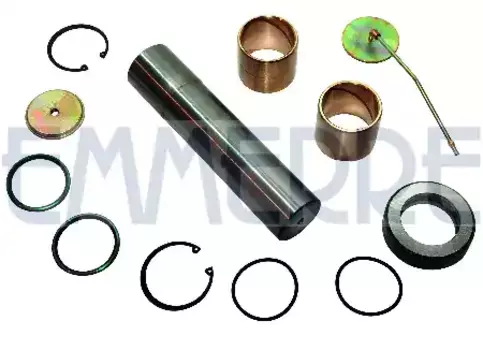 р/к шкворня ! с подш 50/51X223 \MB 14../16../17../19../20../22.. 969029 EMMERRE