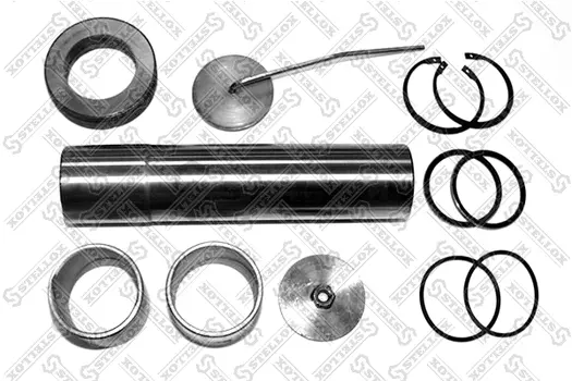 р/к шкворня !с подш 50x51x222.5 \MB14../16../17../19../20../22.. 84-16013-SX STELLOX