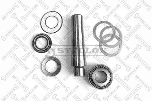 р/к шкворня !с подш 55x223 \Scania94/114/124/144 АM620/621/740/900/920 AMA740/860 84-16025-SX STELLOX