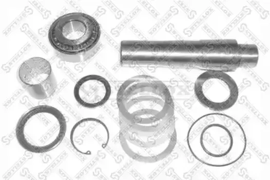 р/к шкворня !с подш 55x223 \Scania AM620/800/820/920 84-16024-SX STELLOX