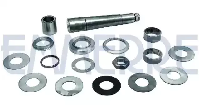 р/к шкворня !с подш., L=255mm, D=35/50mm \DAF XF106 13> 969028 EMMERRE