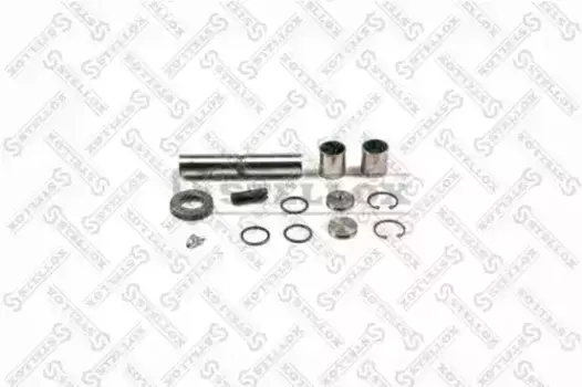р/к шкворня !с подш. \MB 308D-508D 77-96/Sprinter all 95-06 L=136 D=26 LHD 84-16058-SX STELLOX