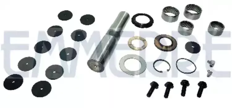 р/к шкворня !с подшип 35x45X209 \MB 969023 EMMERRE