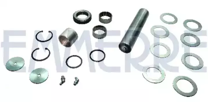 р/к шкворня !с подшип. 41.5x42X202 \MAN L/M2000 969021 EMMERRE