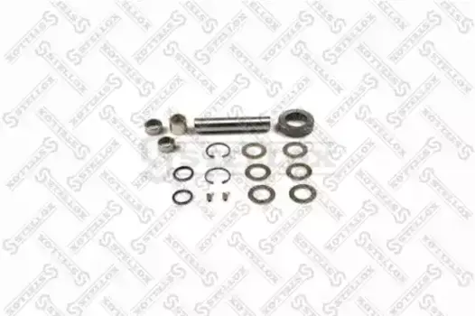 р/к шкворня !с подшипником 29x30x156 (иголч подшип)\MAN L2000 84-16068-SX STELLOX