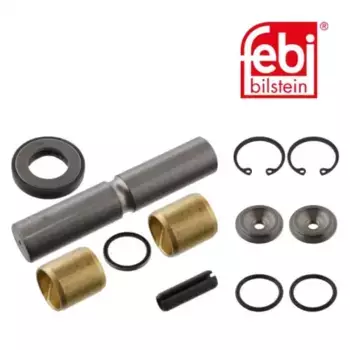 р/к шкворня !с подшипником ProKit\ MB 307-309/407-409/507/510/512 73-95 L=136 D=26 03652 FEBI