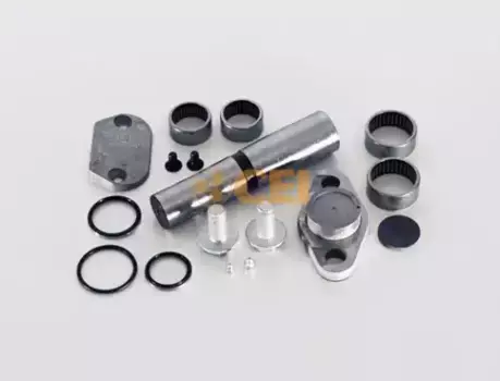 р/к шкворня !втулки крышки уплотнители 199х35х43 правый \IVECO 230.058 CEI