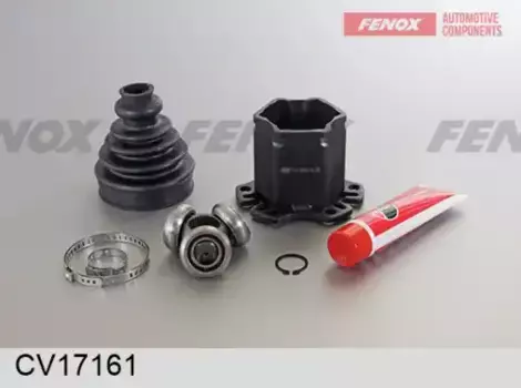 р/к шруса внутренний передний!\ Audi A4 00>/A8 02>, Ford Galaxy 95>, VW Sharan 95> CV17161 FENOX