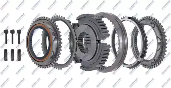 р/к синхронизатора!\ K20.01883 KACMAZLAR