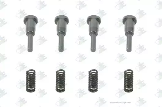 р/к синхронизатора КПП ! 4болта+4пружинки\ VOLVO FH/FM12 VT1708/2009/2014/2214/2514/2814B 88530614 EURORICAMBI