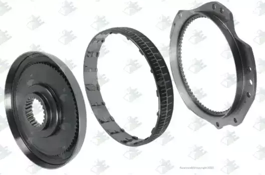 р/к синхронизатора планетарной передачи! кольца (авто без ретардера) \Volvo 88530738 EURORICAMBI