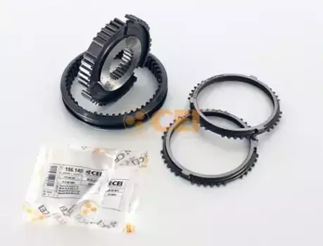 р/к синхронизатора! ступица+кольца3+пружинки3+пальцы3 \ZF 298.806 CEI