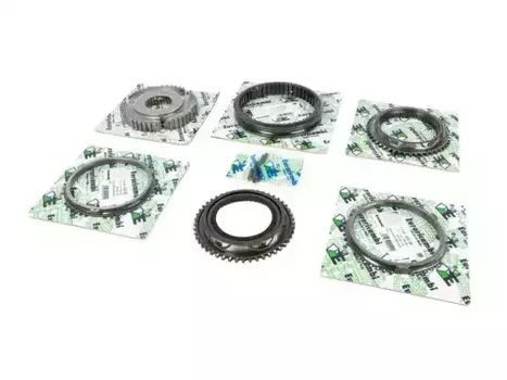 р/к синхронизатора! ступица+кольца5+пружинки3+пальцы3 \ZF 95535082 EURORICAMBI