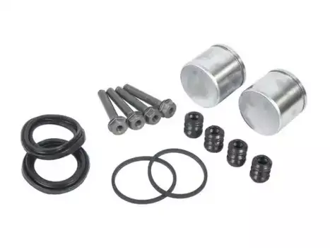 р/к скобы переднего тормоза! с поршнем\ ГАЗ 3110/3302 31103501410 GAZ