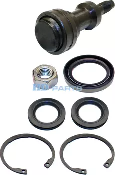 р/к стабилизатора кабины !на сторону, расширеный, с доп. сальником \SCANIA 4-Serie