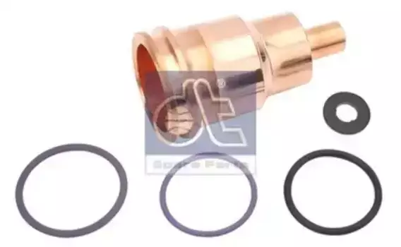 р/к стакана форсунки !(мр) стакан, кольца уплотнит., кольцо мет.\Volvo D9/12/13 RVI DXI 2.91280 DT