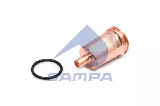 р/к стакана форсунки!\Volvo FH/FM дв. D12A/C/D D12D Gen.6 030.762 SAMPA