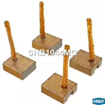 р/к стартера !(мг) щетки для 0 001 368 ...\KHD/MB OM314/352/353A/MAN SHB1044MG KRAUF