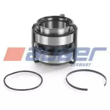 р/к ступицы! (2подшипника+2кольца) \MAN TGM/TGA/TGS/TGX 69704 AUGER