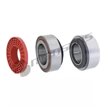 р/к ступицы! (2подшипника)\ DAF CF65/75/85/XF95/105II/IV 200.097 MANSONS