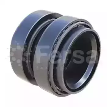 р/к ступицы! (2подшипника, кольца) \MAN F2000/TGA F200005 FERSA