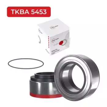 р/к ступицы! (2подшипника + уплотнит.кольцо)\ DAF CF65/75/85/XF95/105II/IV TKBA5453 TEK-KOM