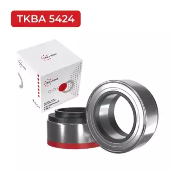 р/к ступицы! (2подшипника + уплотнит.кольцо) передн.\ Volvo FH12(G3)/FM9/12