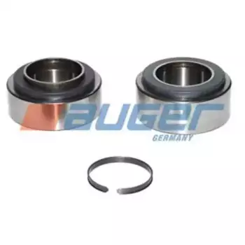 р/к ступицы! (2подшипника + уплотнит.кольцо)\ DAF CF65/75/85/XF95/105II/IV 70783 AUGER