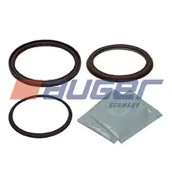 р/к ступицы! 2сальника+упл.кольцо \Volvo B12B/M, FH12/16, FL6/7/10/12, FM7/9/10/12 56551 AUGER