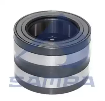 р/к ступицы! блок-подшипник 78x130x90 \MAN TGA/TGL/TGM 021.152 SAMPA