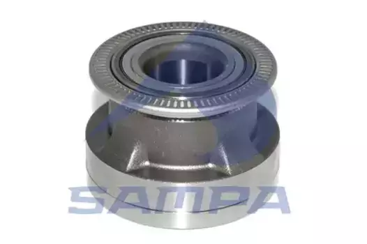 р/к ступицы! блок-пошипник в сборе \RVI Midlum 079.139 SAMPA