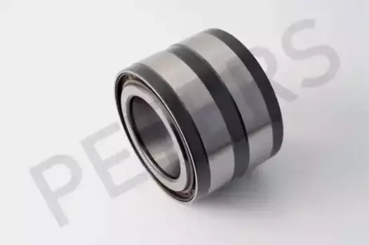 р/к ступицы! (мр) подшипник 78x130x90.5 + уплотн.кольцо\ MAN TGA 030.254-10A PETERS
