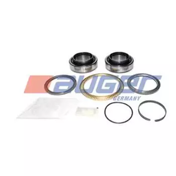 р/к ступицы! (мр) подшипник+сальники+уплотнения \SAF 70672 AUGER