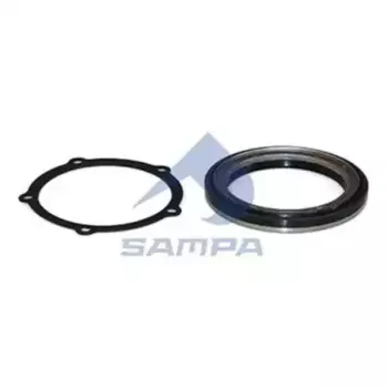 р/к ступицы! (мр) сальник100x135x13/15+кольцо уплотнит. \ROR TE9000/9300 085.525 SAMPA