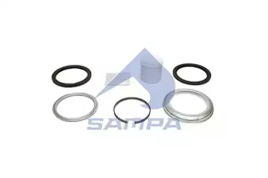р/к ступицы! OLD TYPE сальники и уплотнения\ SAF B9-19 075.611 SAMPA