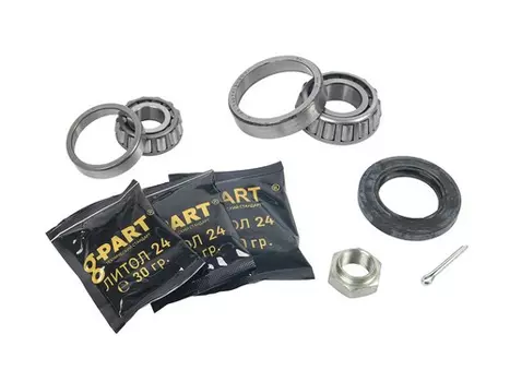 р/к ступицы перед.!\ ГАЗ-14/2217/3302, ИЖ 412/434 3302-3103800 GAZ