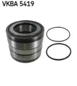 р/к ступицы! подшипник в сборе \MAN TGL/TGM,MB Atego VKBA5419 SKF