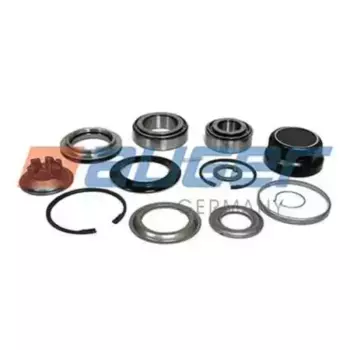 р/к ступицы полный! (мр) 33116+32310+маслоотр.шайбы+крышка+упл.кольца+гайка+стопора \BPW 77429 AUGER