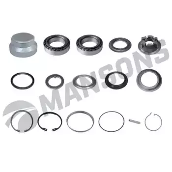 р/к ступицы полный! на 1 стор.подш33213/33118 стопора,сальник \BPW ECO SN42/SN36 300.357 MANSONS