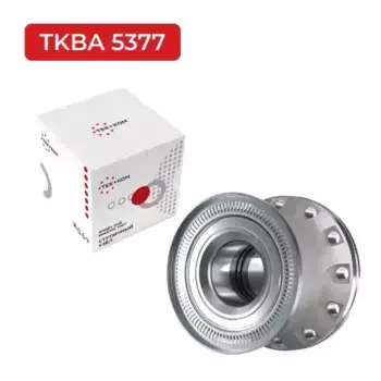 р/к ступицы полный! подшипник ступицы перед комплект 70x196x130\ MAN TGA 00> TKBA5377 TEK-KOM