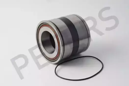 р/к ступицы полный! подшипник ступицы в сборе передн./задн. 68x127/132x115\ Scania 120.080-10A PETERS