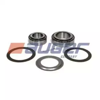 р/к ступицы полный! подшипники 33118+33213+2упл.кольца+сальник+шплинт \BPW H../R.. 10-12t 57038 AUGER