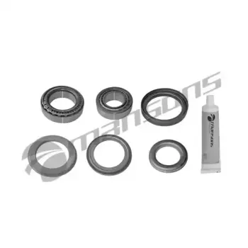 р/к ступицы полный! с подшипниками\ SAF SKRS/RZ 9030/11030/12242/12037 600.401 MANSONS