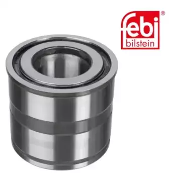 р/к ступицы полный! (ВНУТРИ TIMKEN) подшипник ступицы в сборе 68x127/132x115 \Scania 18417 FEBI