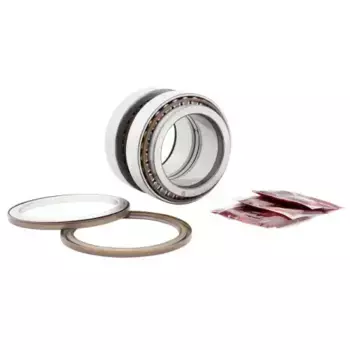 р/к ступицы! с подшип. Задний 110мм/170мм \Scania F 200037 FERSA