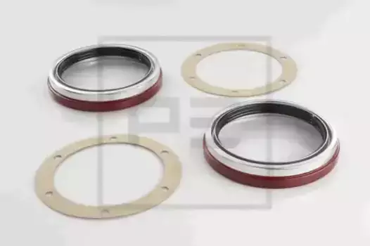р/к ступицы! сальник-2шт 116.5x152.4x28.4 прокладки-2 \ROR TM20000/22500/25000 266.592-00A PE